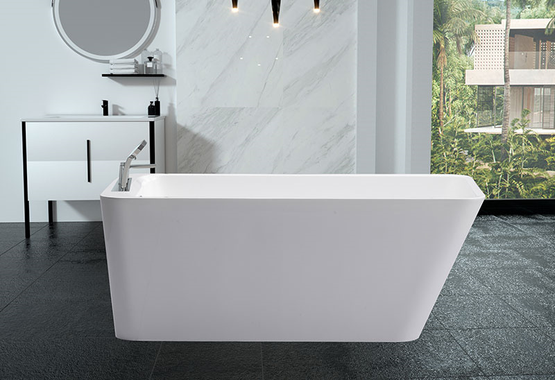 Bathtub Aicrileach 60 Orlach