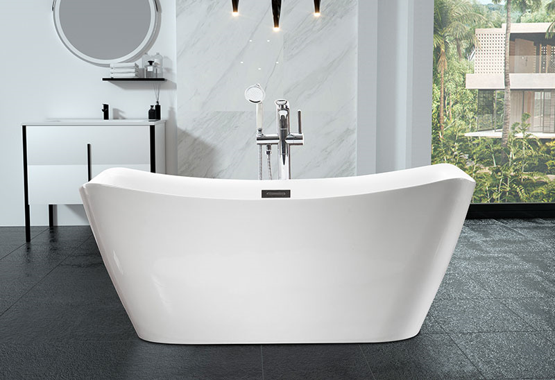 Bathtub Mór 71 orlach saorsheasaimh