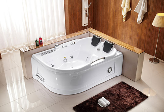 A006 1700mm 2 Duine Laistigh Jacuzzi Badewanne