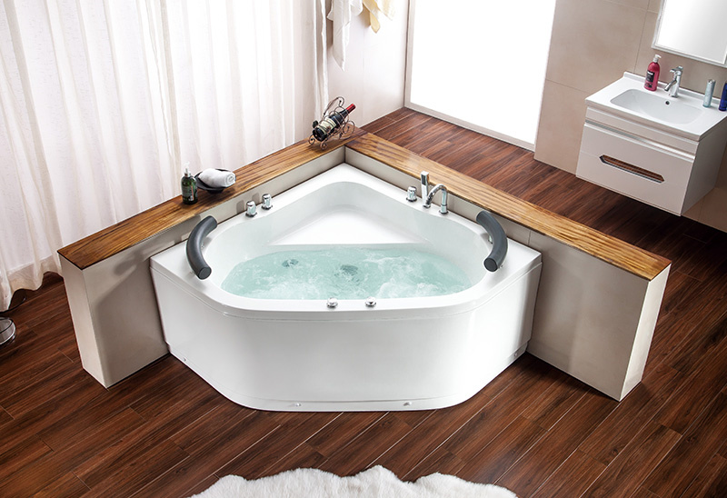 A043 130cm Guairneán Beirte Jacuzzi Bathtub