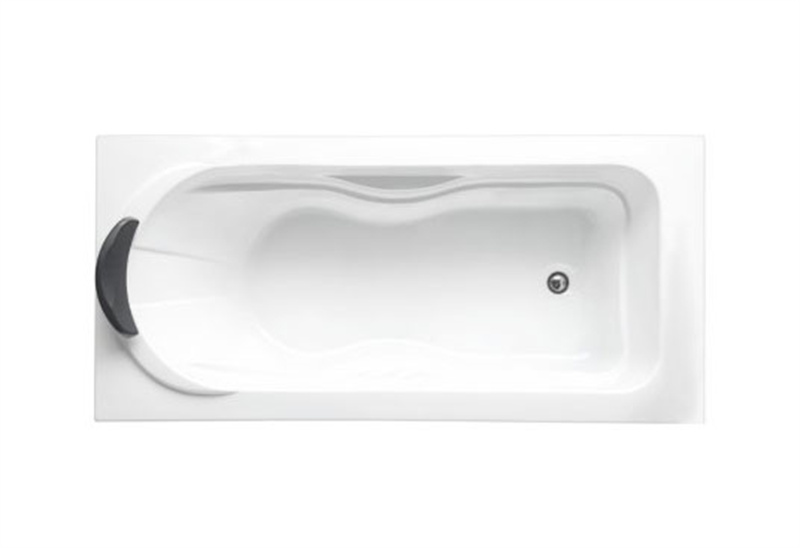 MV045K 160 170cm Dronuilleogach Buail Isteach Bathtub