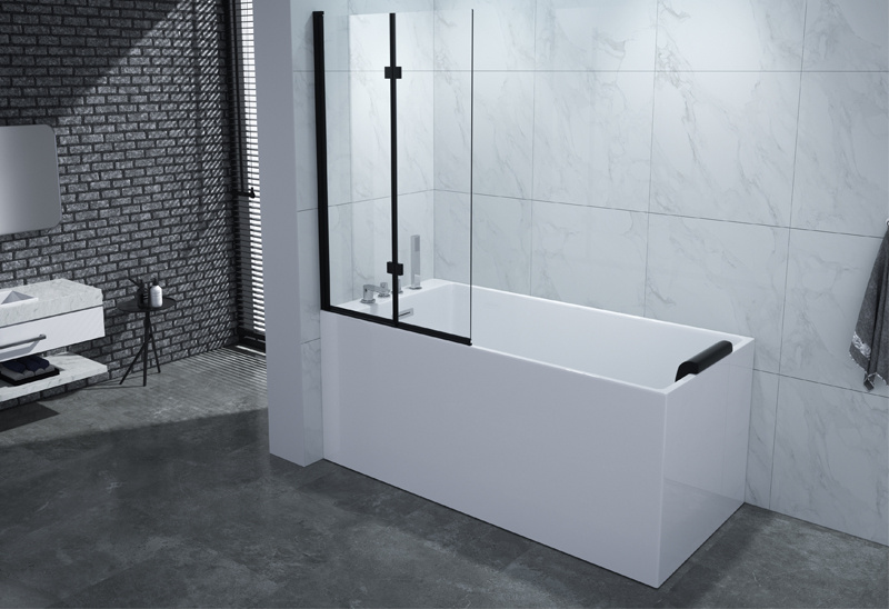 Scáileán Bathtub fillte Pivot A447 6/8mm