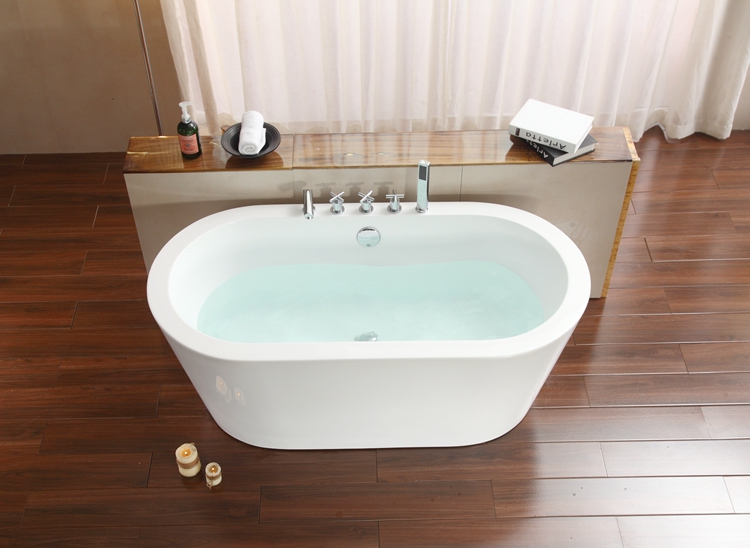 Cad é bathtub pearlescent agus cad atá speisialta?