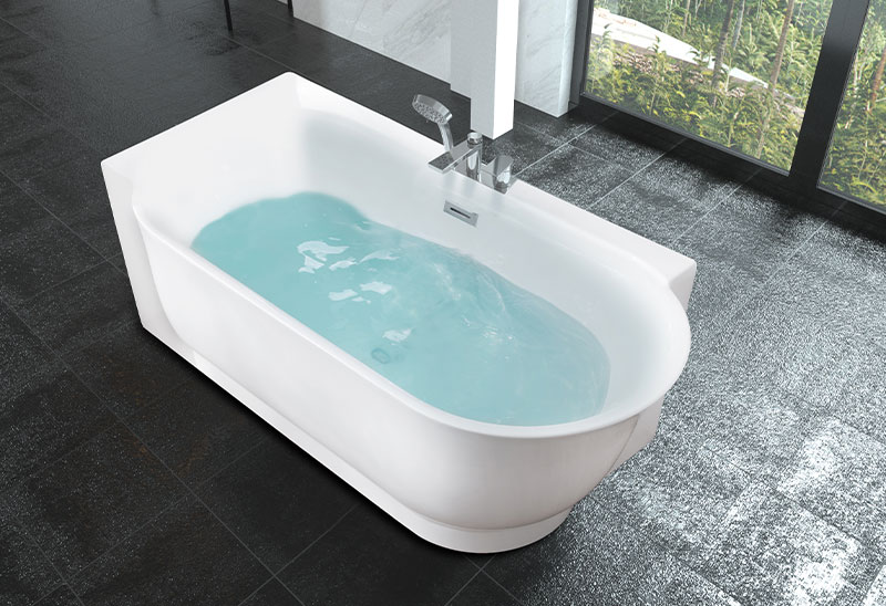 Cad é an próiseas táirgthe de bathtub aicrileach? (2)